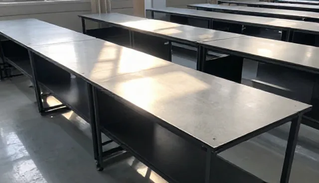 导电防静电工作台使用误区及正确操作指南